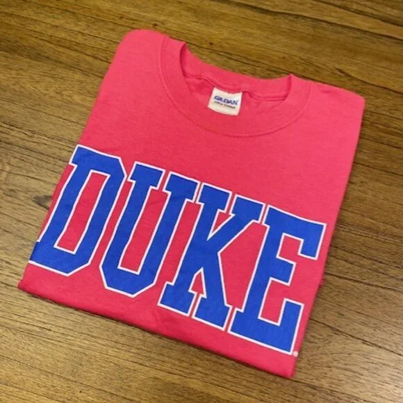 Duke University Women's T-Shirt - Picture 3 of 8